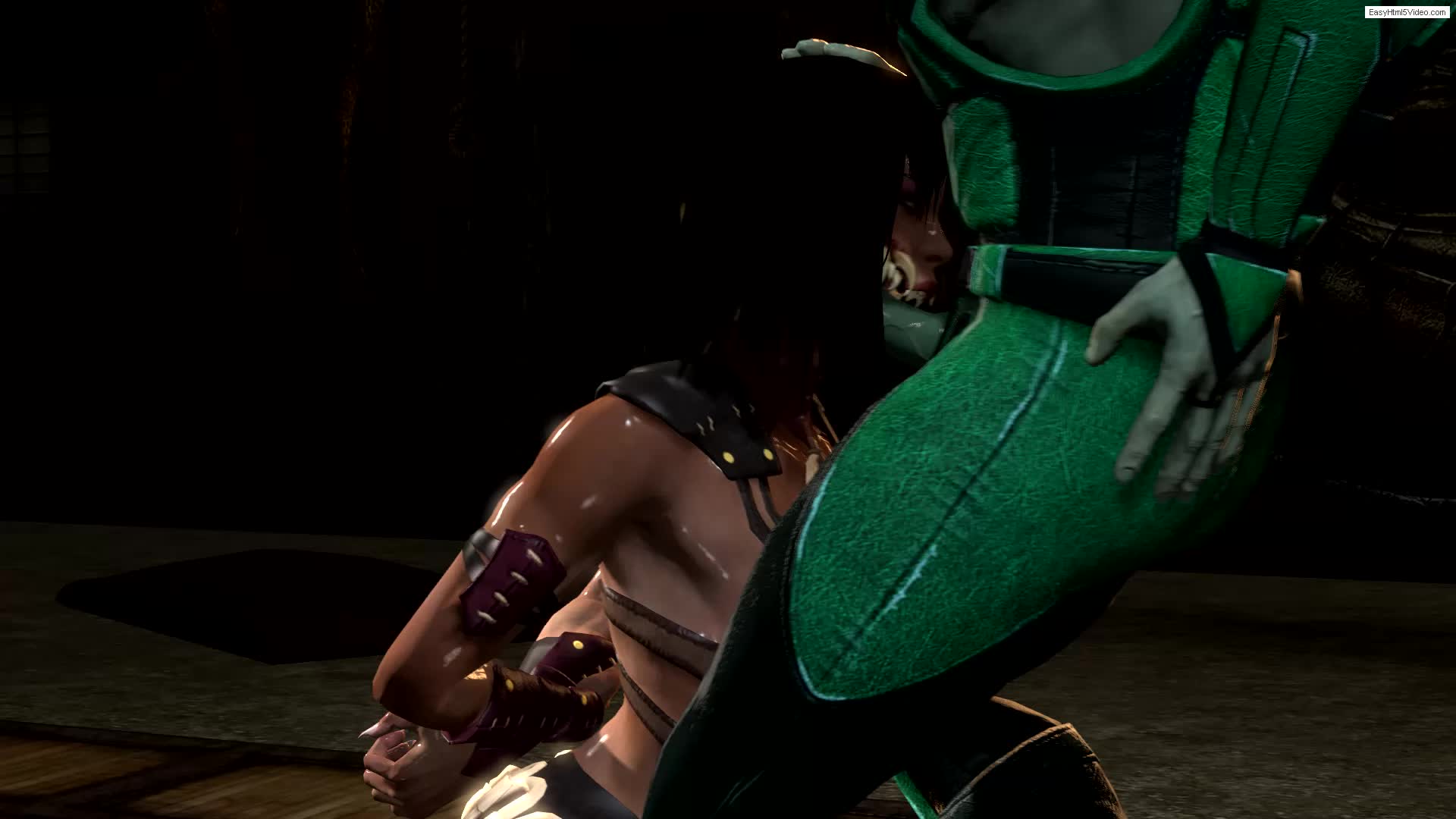 Mortal Kombat Porn Cassie Cage Dead - Mortal Kombat Mileena Death Animated - Lewd.ninja
