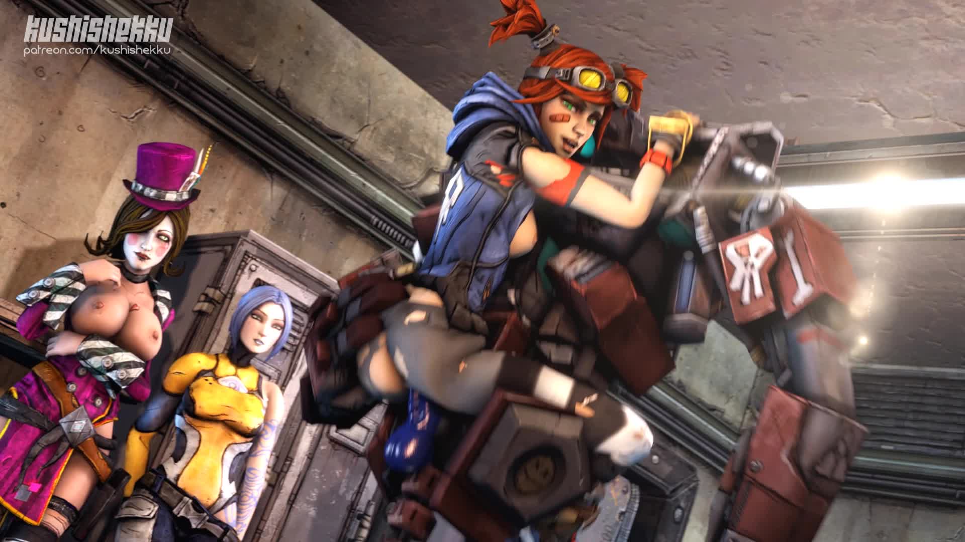 Gaige Hentai