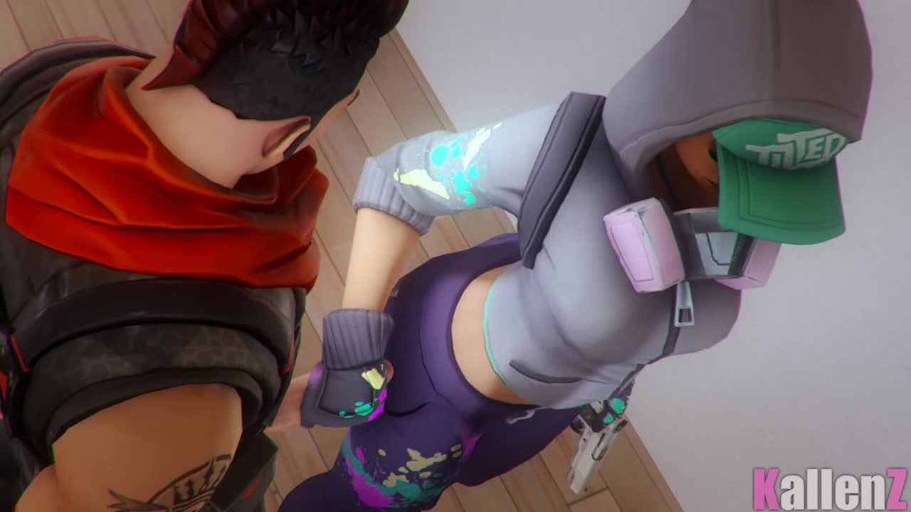 Fortnite Teknique Artist Name 3d - Lewd.ninja