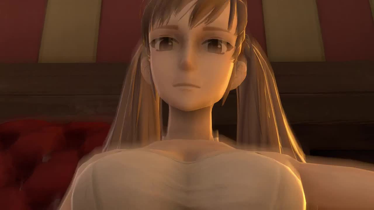 Alicia Melchiott Hentai