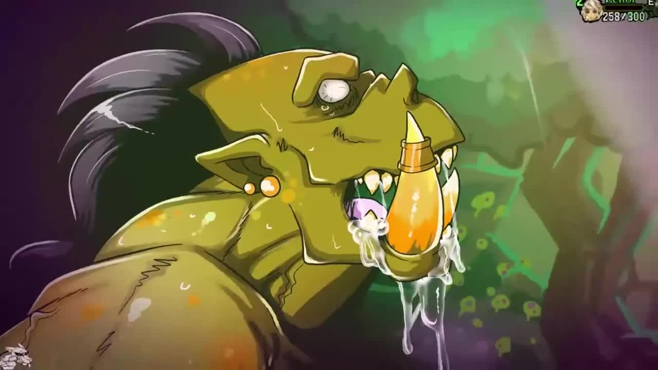 Dragon's Crown Amazon Hentai