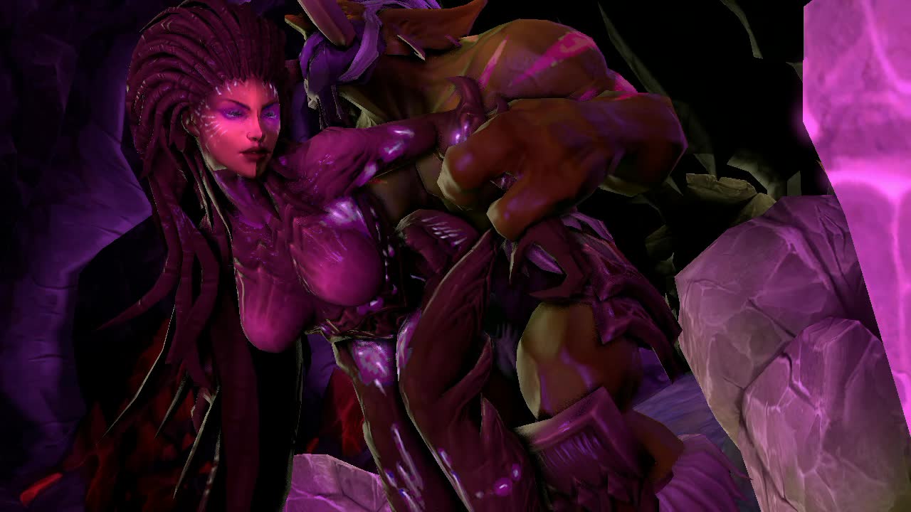 Starcraft Sarah Kerrigan Anal 3d - Lewd.ninja