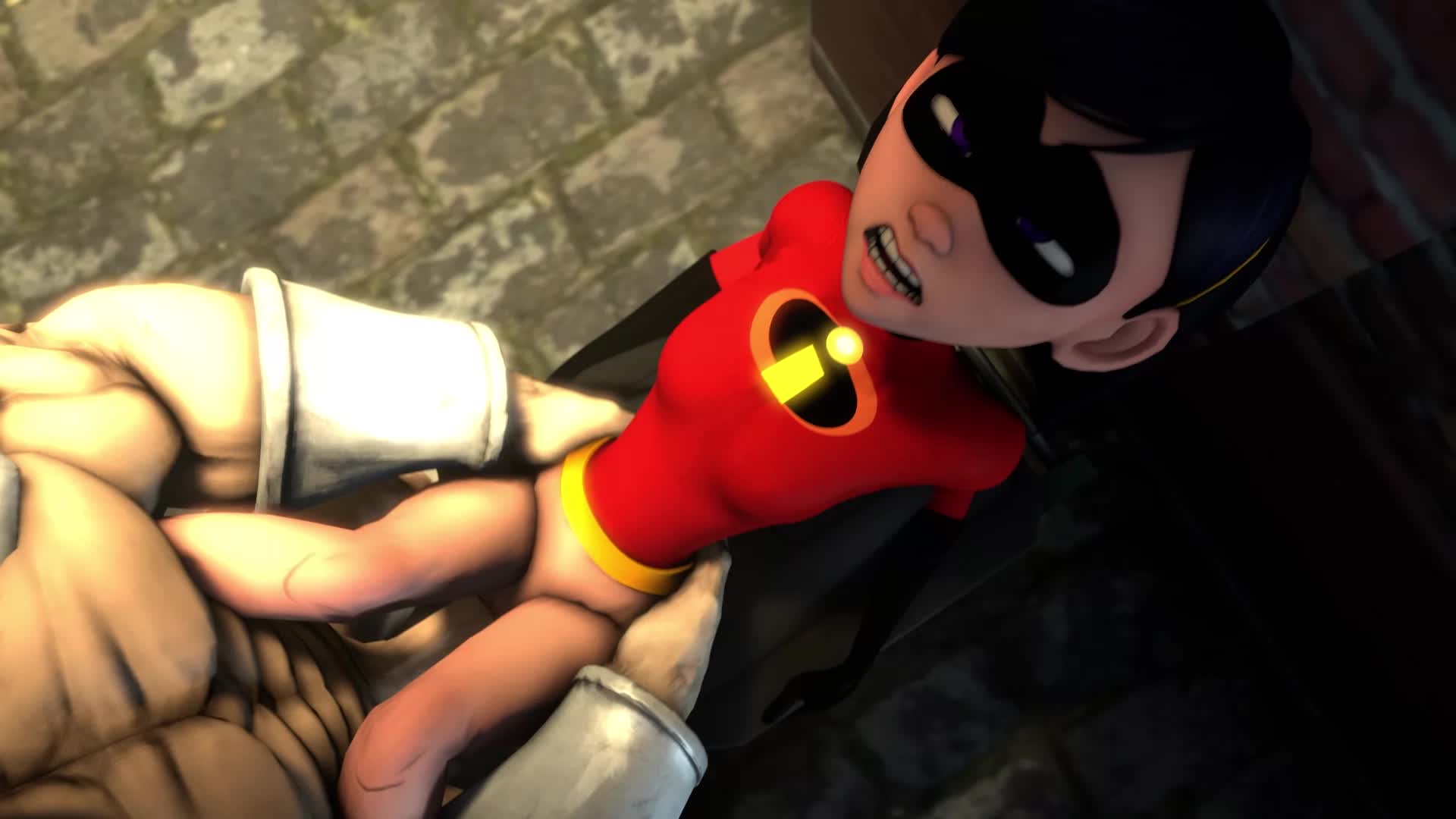3d Cartoon Xxx Incredibles - The Incredibles Violet Parr 3d - Lewd.ninja