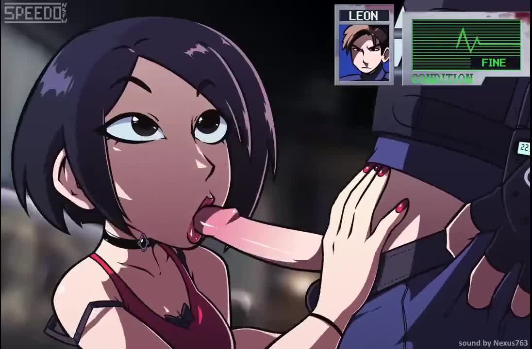 Resident evil animated porn