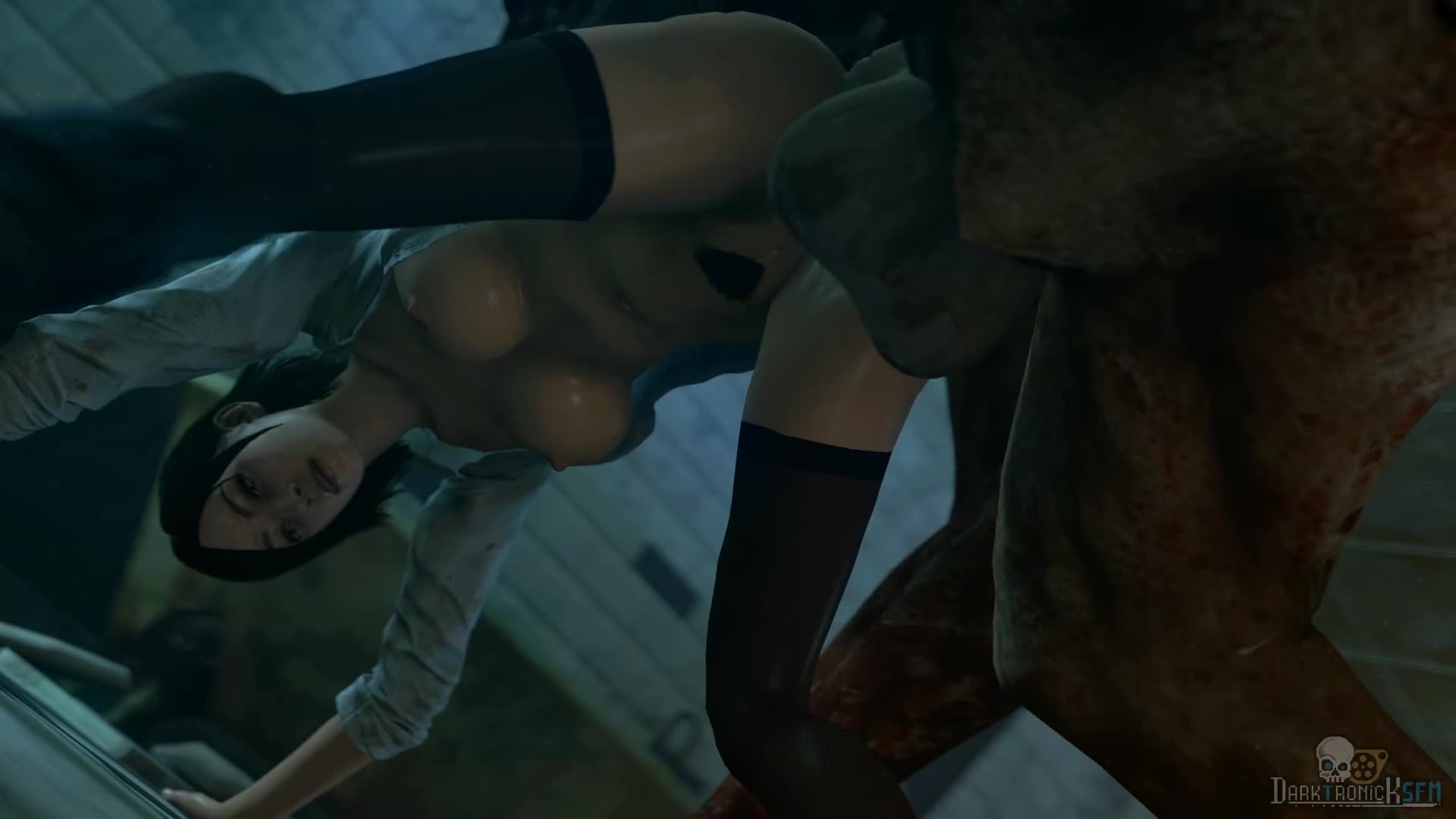 The Evil Within Animations.