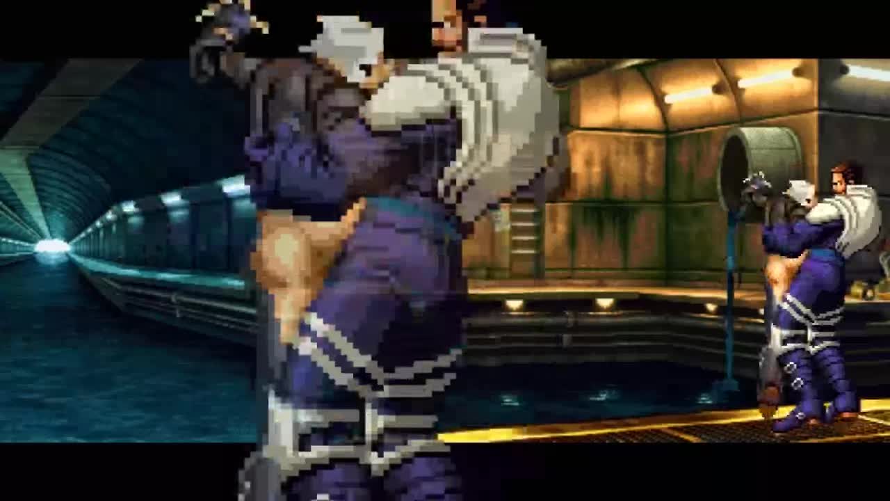 The King Of Fighters Angel (kof) Animated - Lewd.ninja