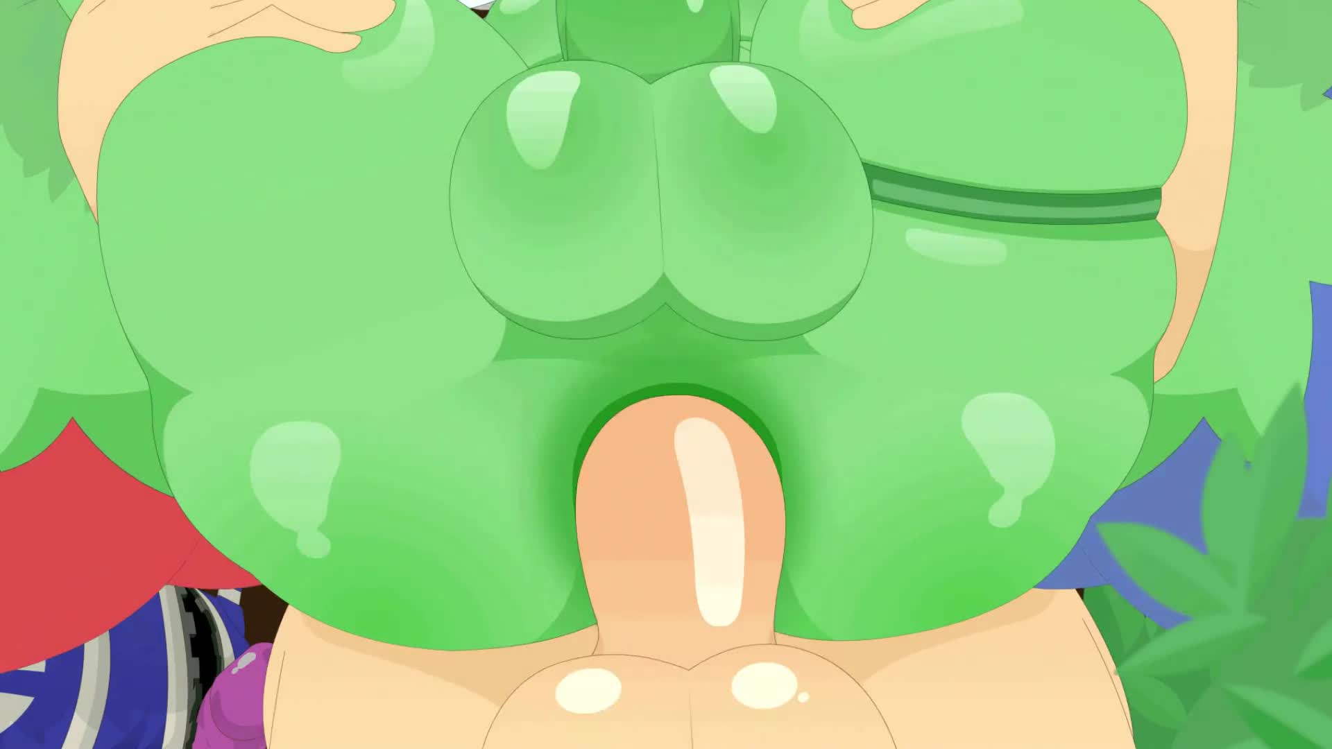 Pokemon Roserade Hentai