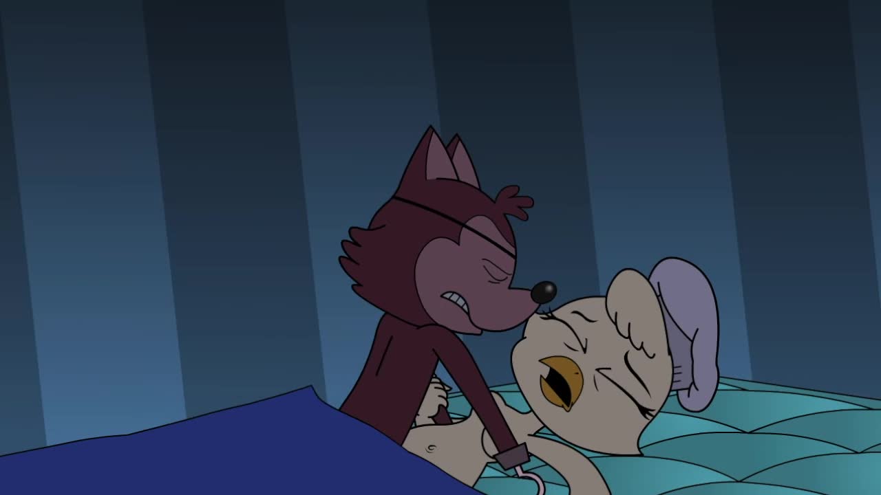 Foxy X Chica Porn - Five Nights At Freddy's Chica (fnaf) Animatronic Animated - Lewd.ninja