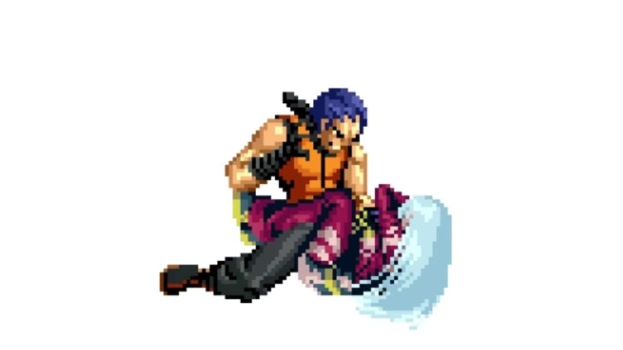 Kof K9999 Tagme - Lewd.ninja