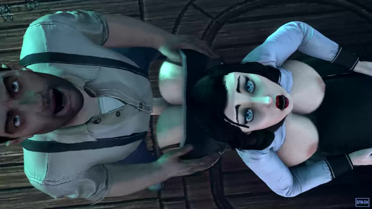 Bioshock Atlas Age Difference 3d - Lewd.ninja