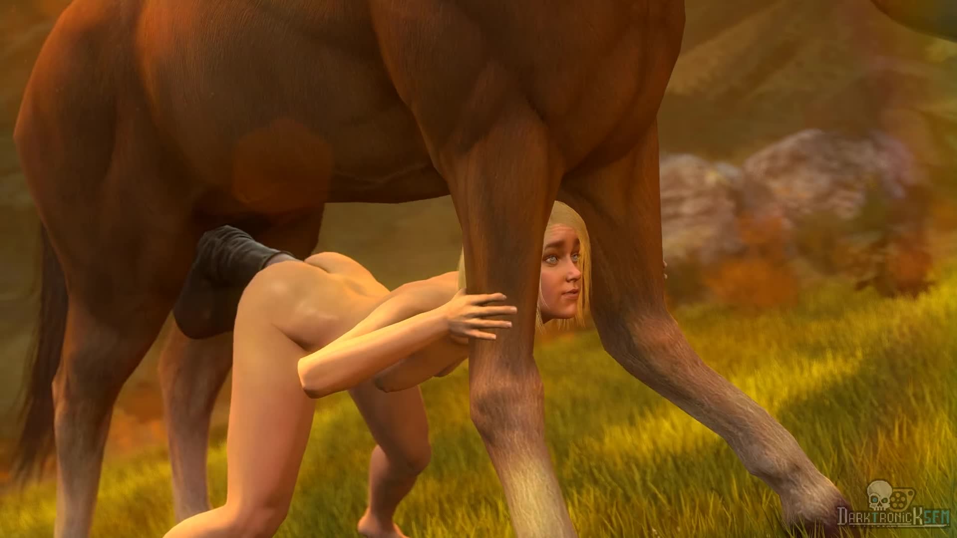 порно в котором девок трахают кони фото 104
