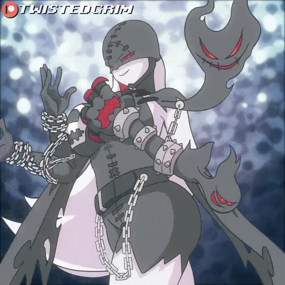Lady Devimon Hentai