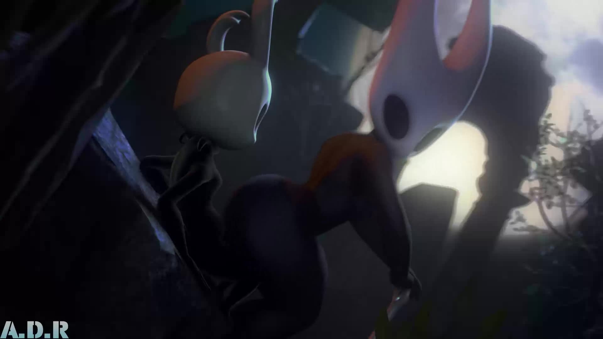 Hollow Knight Hornet (hollow Knight) 1boy 3d - Lewd.ninja