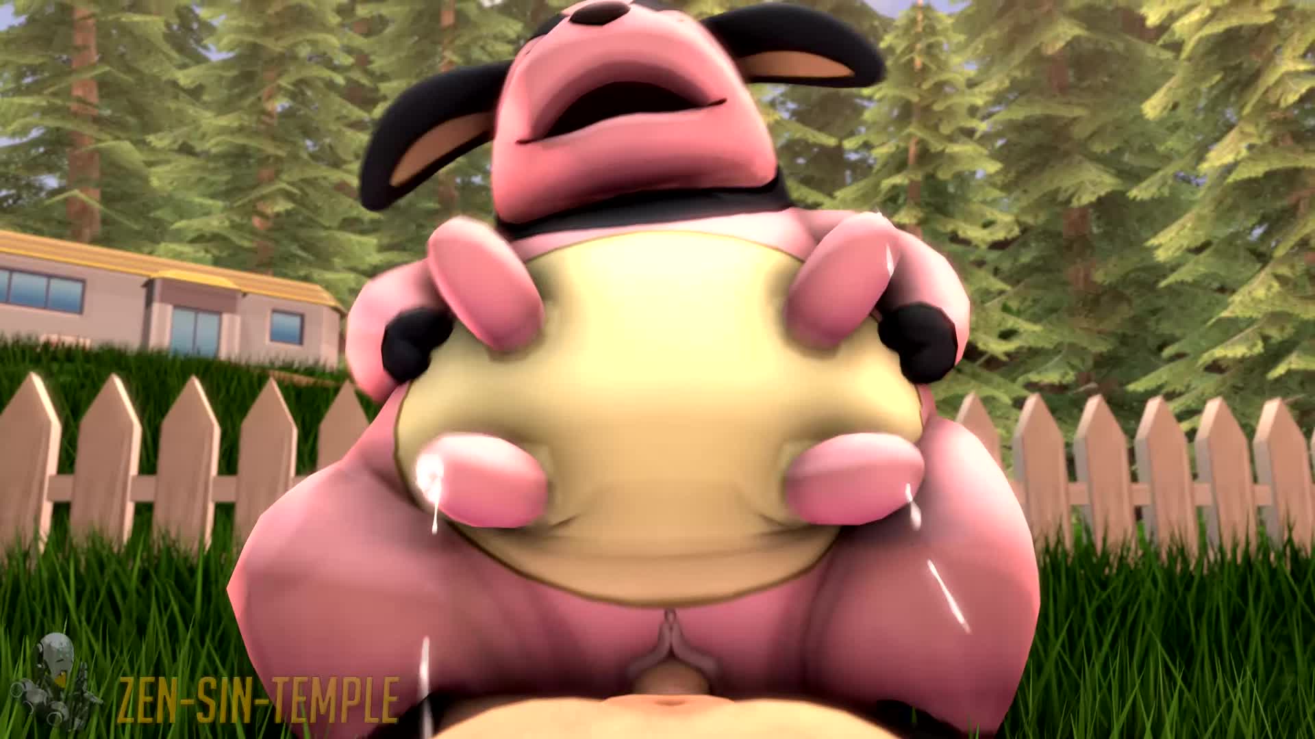 Miltank Hentai