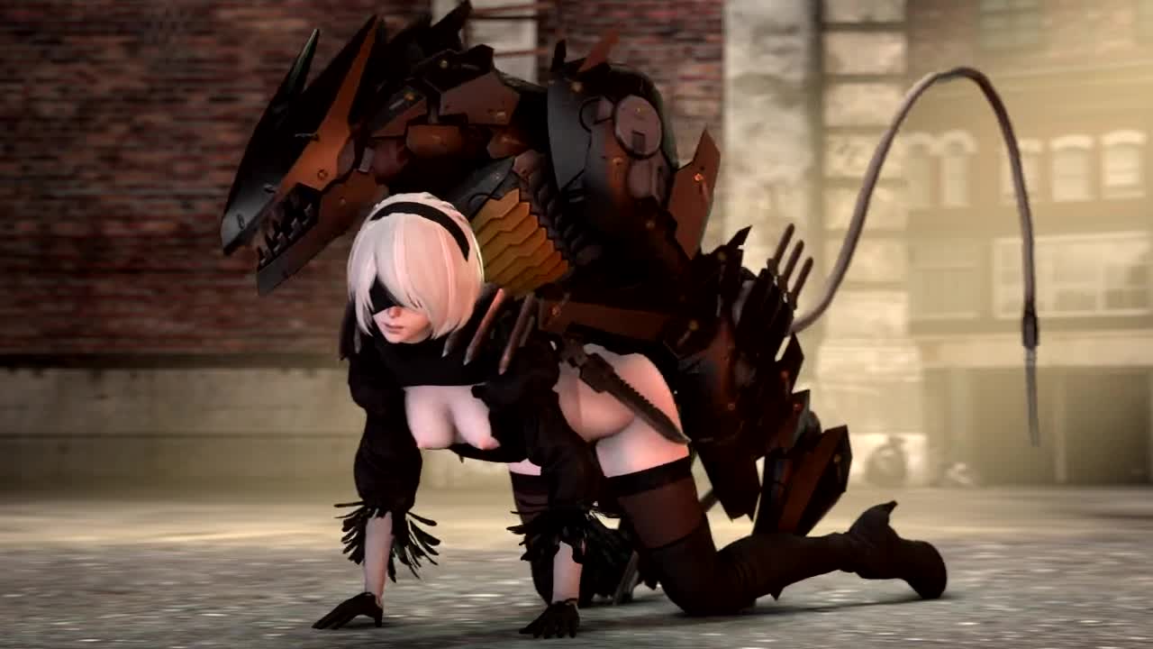 Metal Gear Blade Wolf 1boy 3d - Lewd.ninja