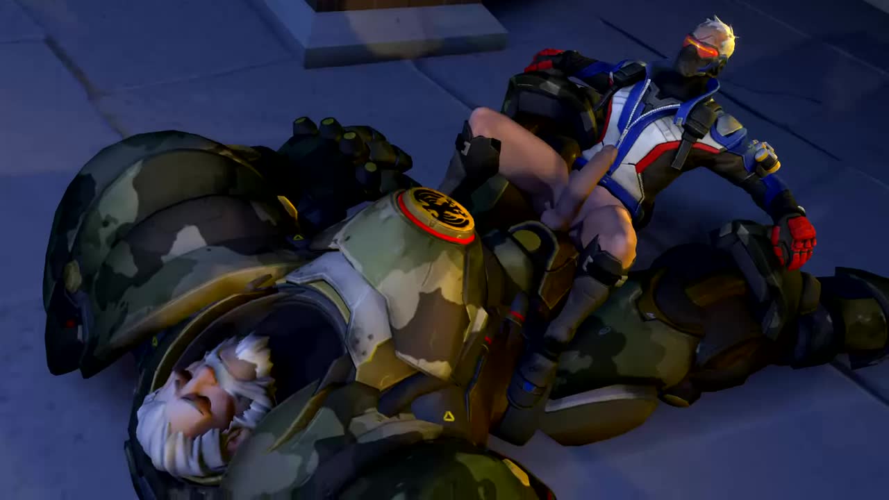 Reinhardt Hentai