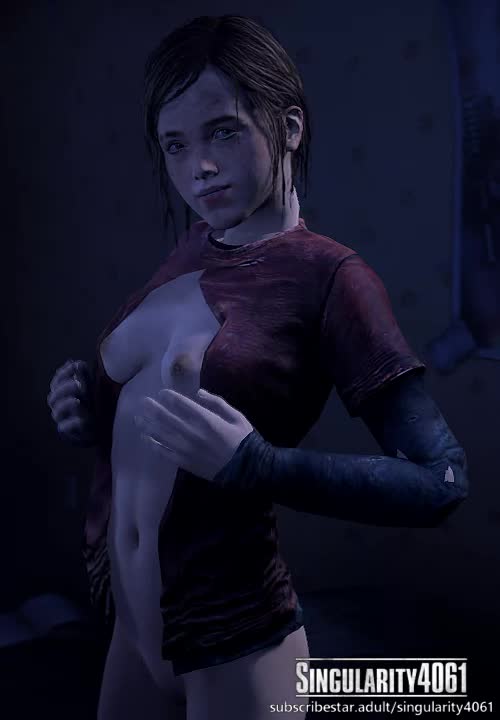 Ellie Main Sexy