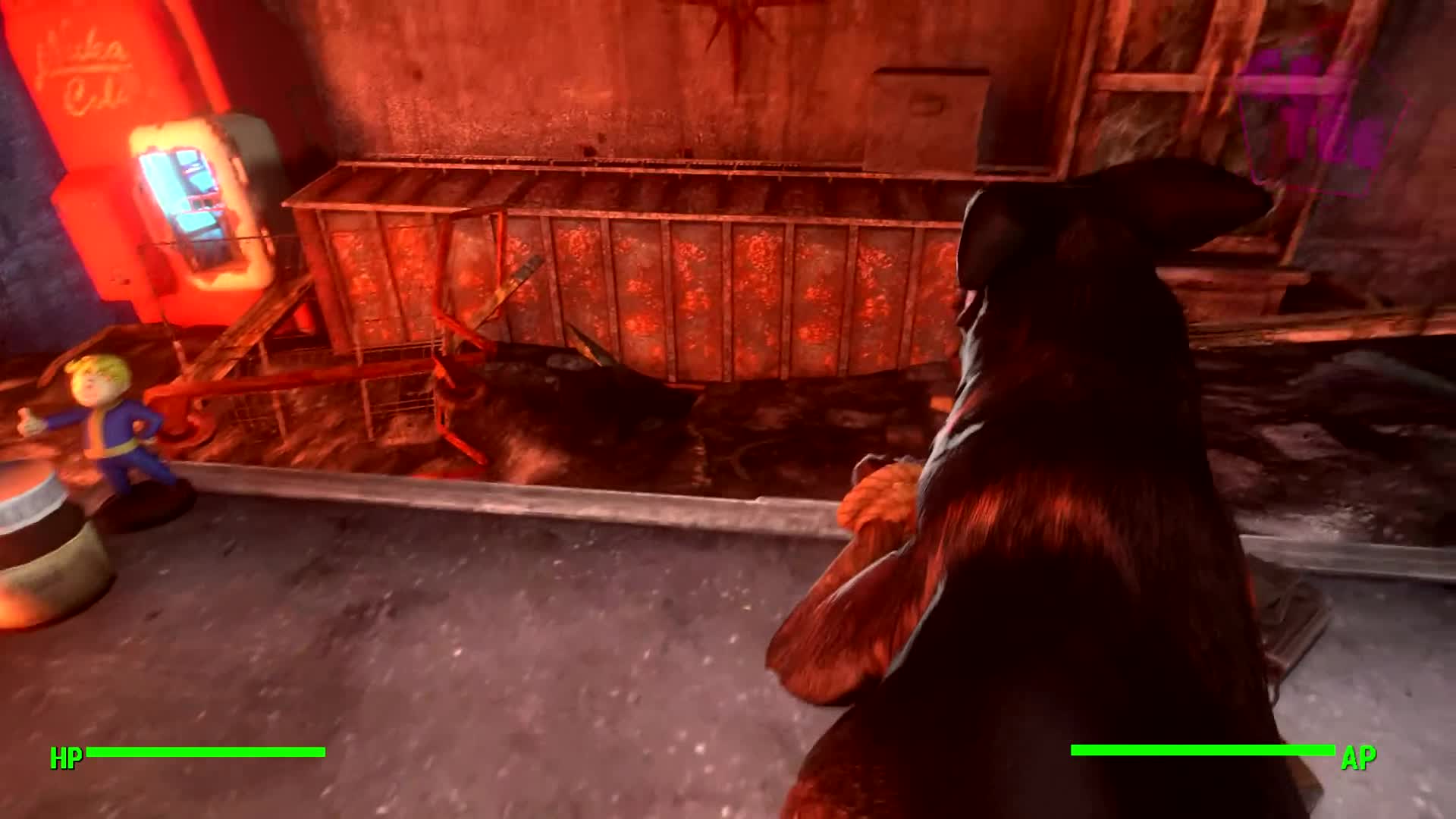 Fallout 4 Dog Porn Toon - Bethesda Softworks Dogmeat Anal Animated - Lewd.ninja