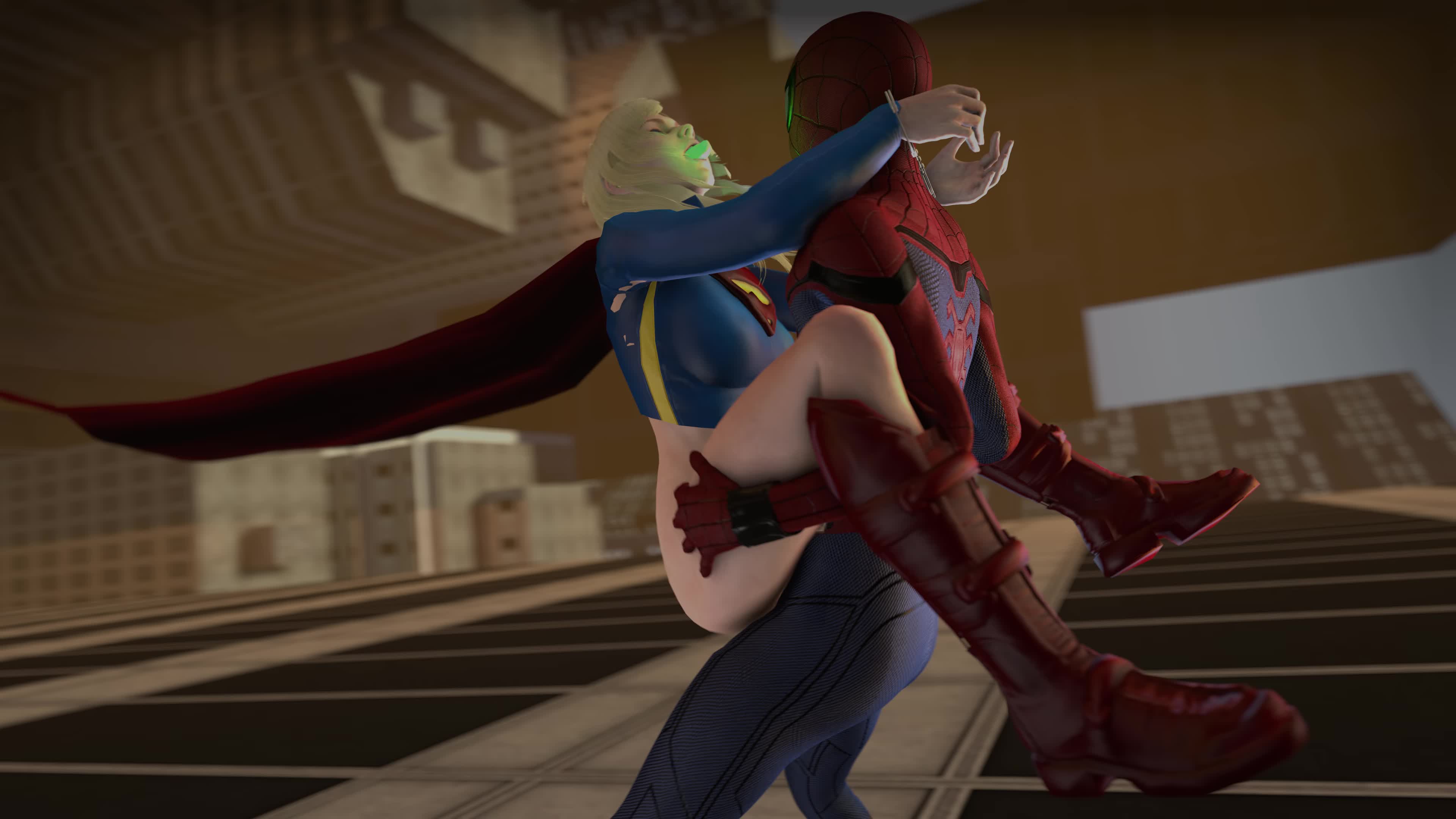 Dc Kara Zor-el 1boy 3d - Lewd.ninja