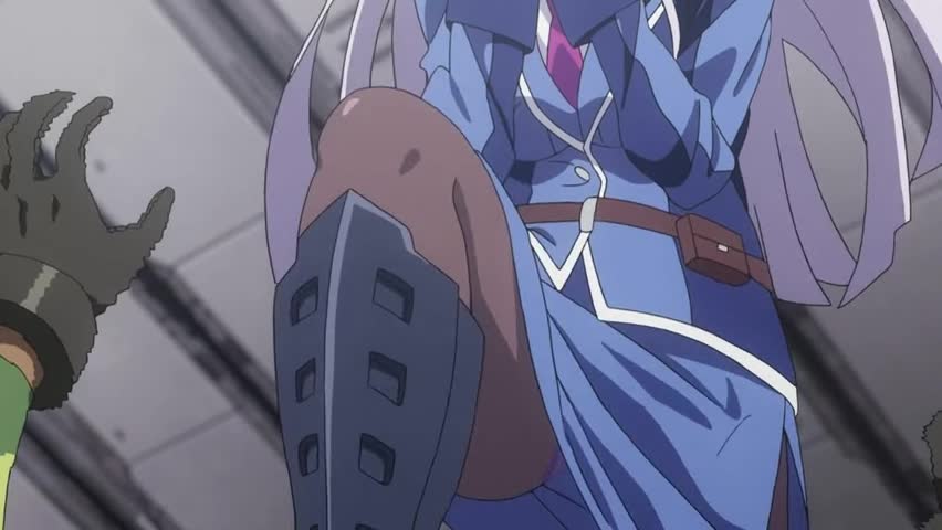 Heavy Object Hentai