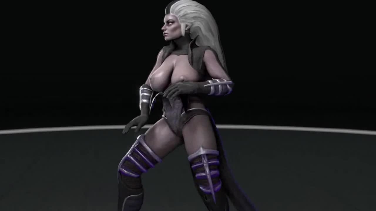 Sindel Nude