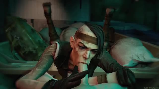 Dishonored Lizzy Blowjob Animated - Dishonored R34 Webm Animation. бесплатн...