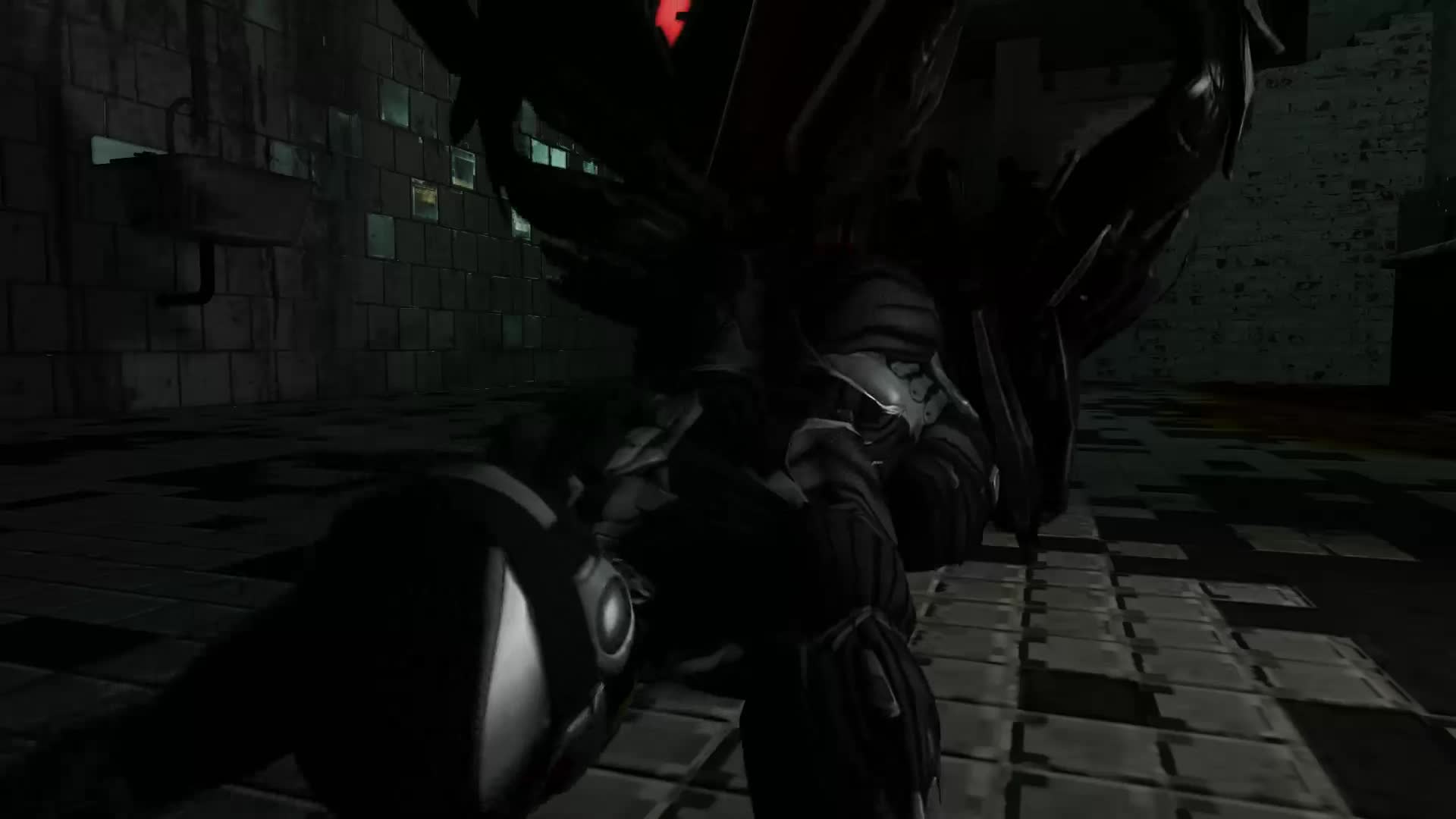 Crysis Porn - Crysis Venom Anilingus Animated - Lewd.ninja