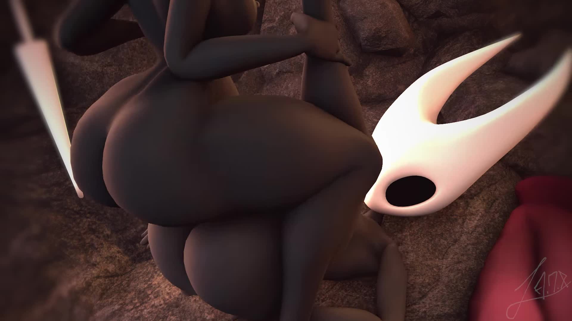 Hollow Knight Hornet (hollow Knight) 1futa 3d - Lewd.ninja