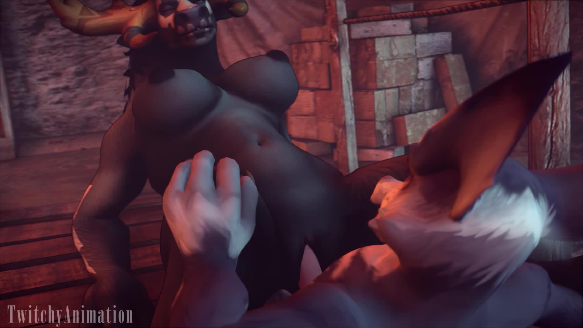 Vulpera Hentai