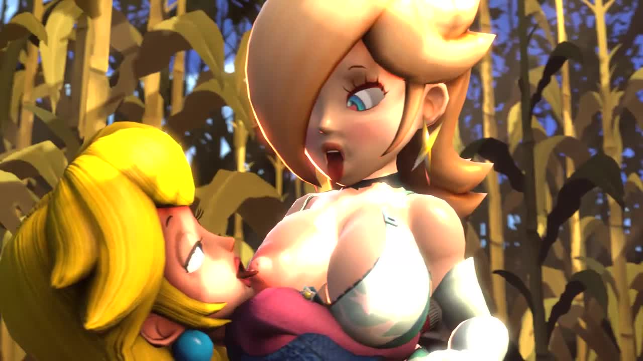 Princess Peach Big Tits Lesbian - Nintendo Princess Peach Ahe Gao 3d - Lewd.ninja