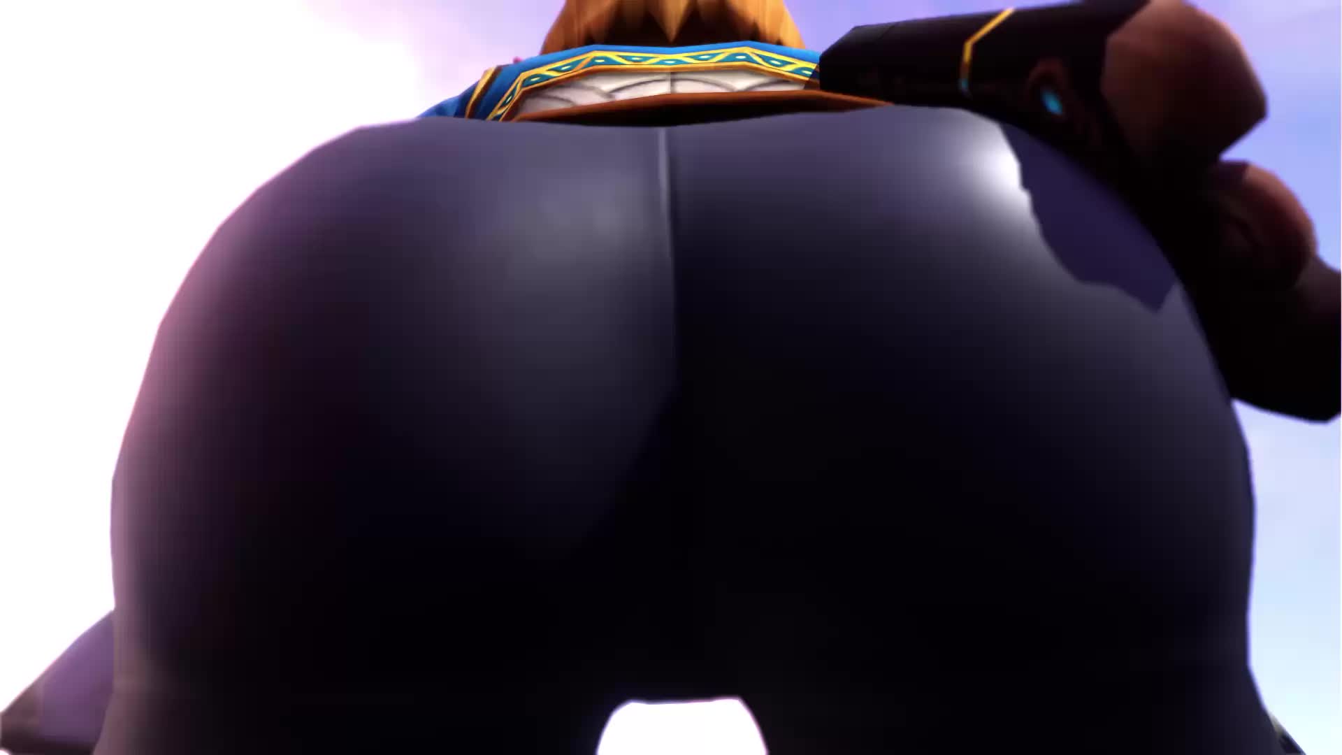 The Legend Of Zelda Princess Zelda Ass Animated - Lewd.ninja