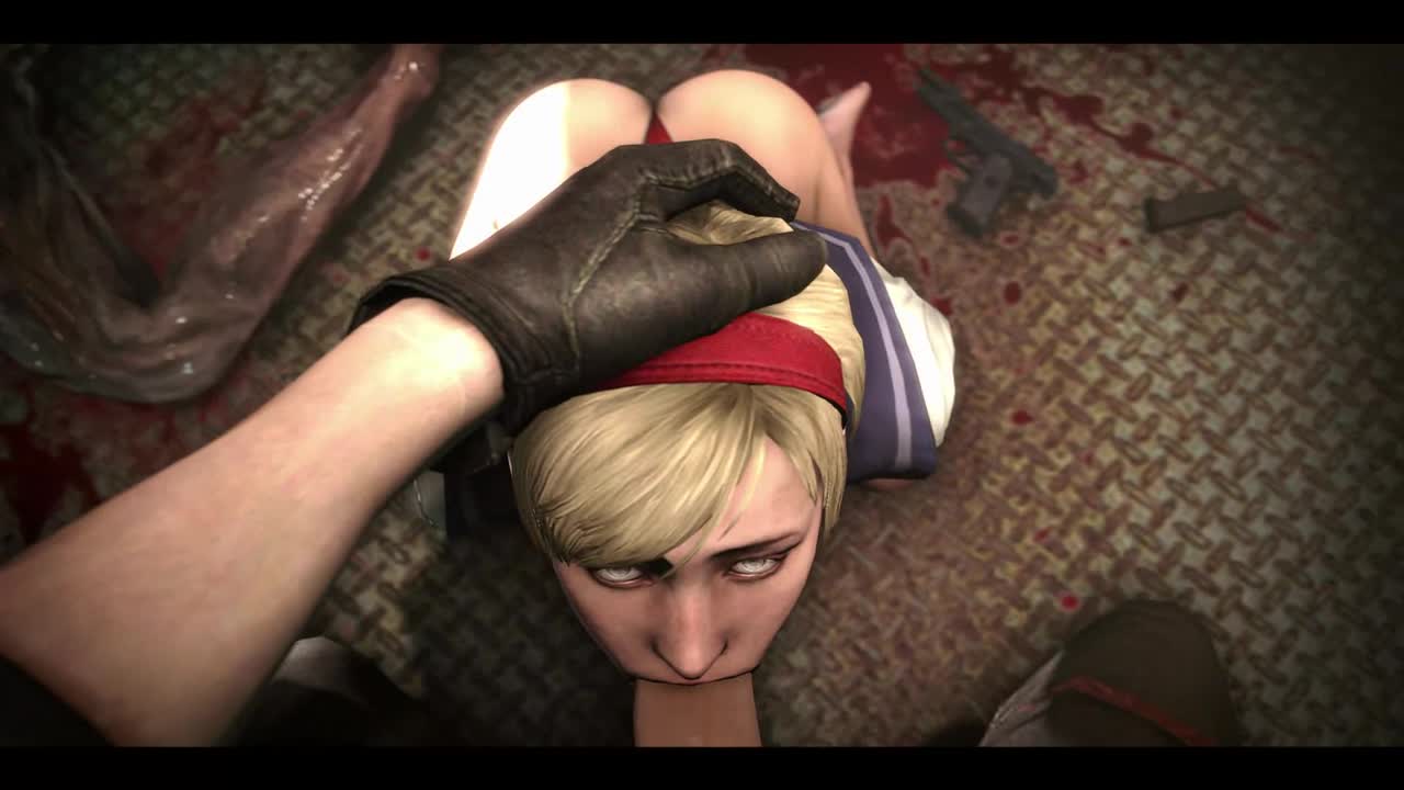 Resident Evil Jake Muller Ass 3d - Lewd.ninja