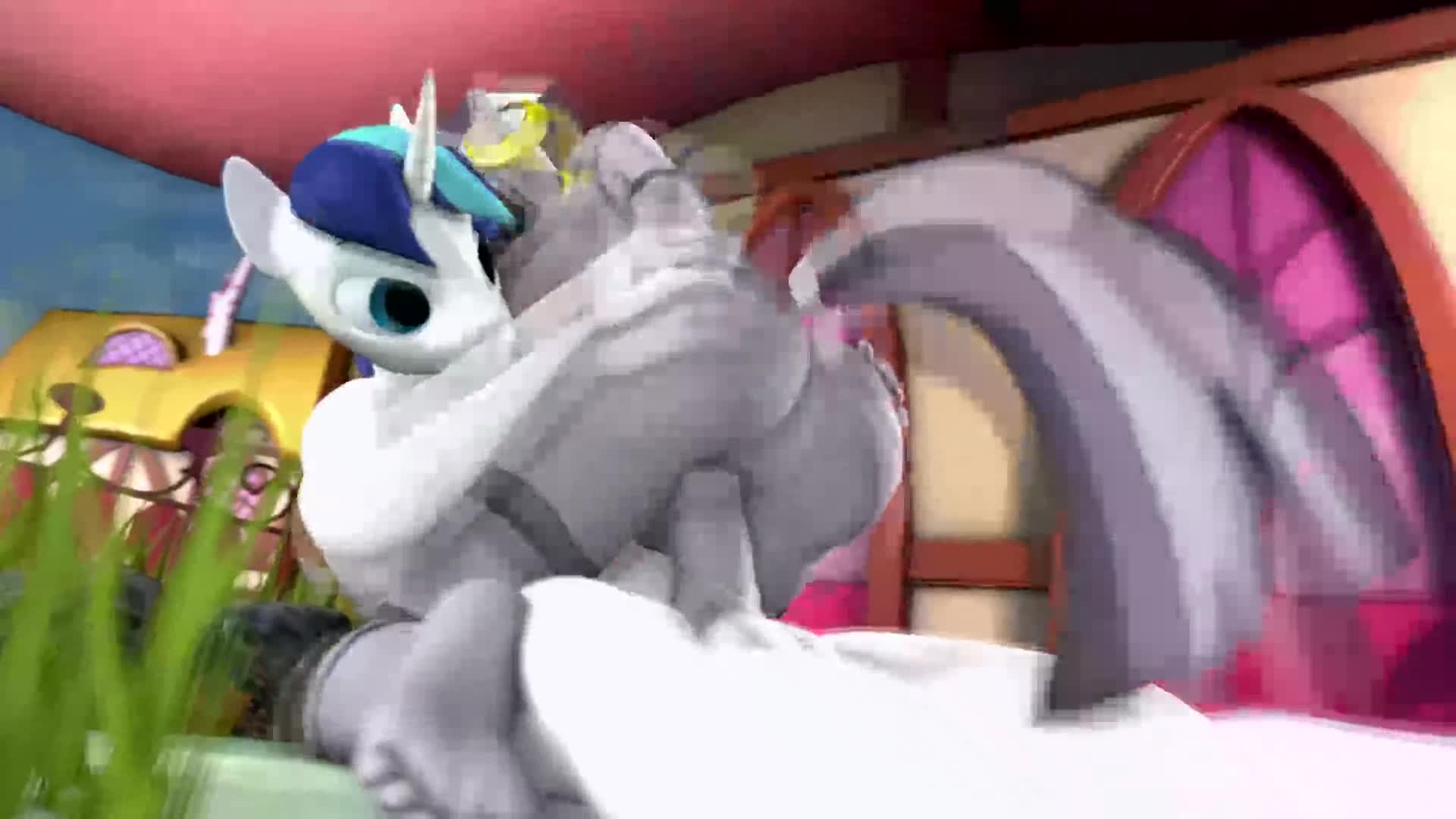 Friendship Is Magic Shining Armor (mlp) Anthro 3d - Lewd.ninja