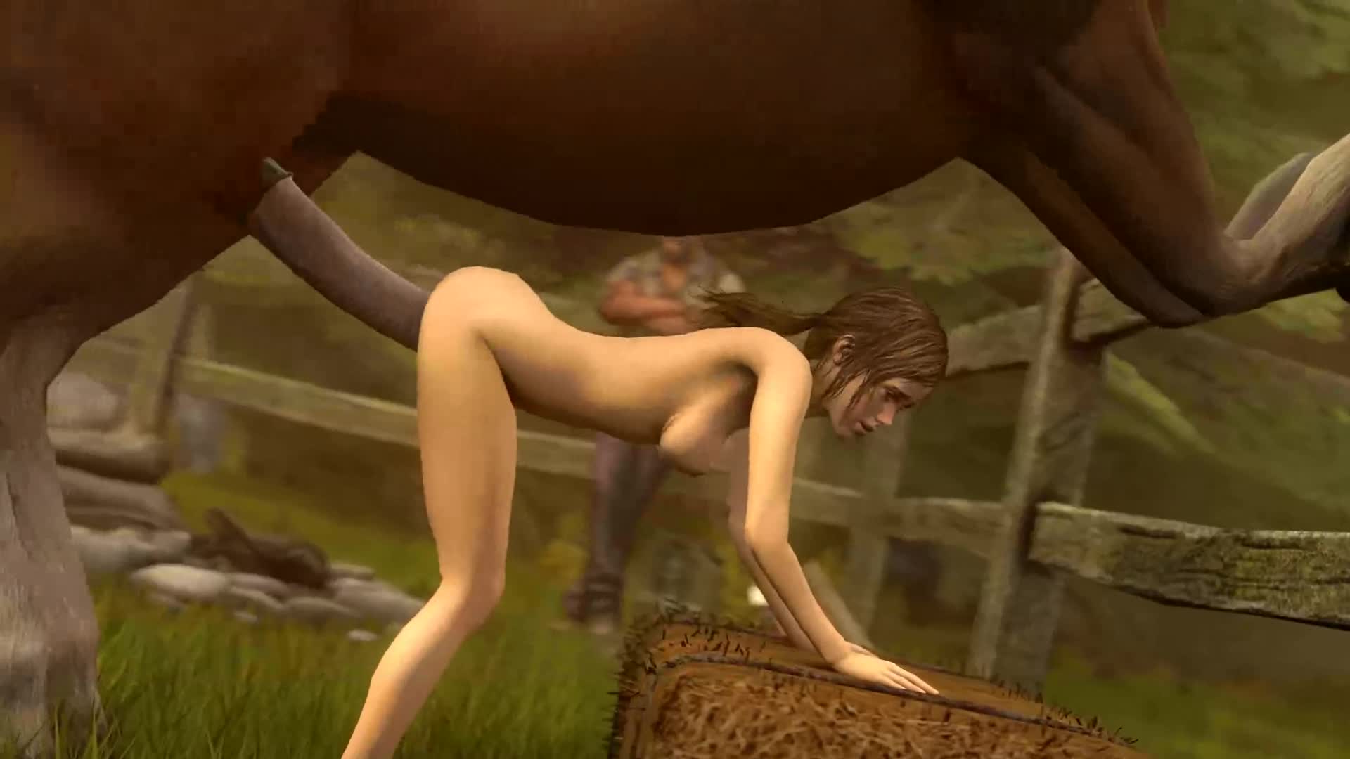 3d hentai horse fuck фото 42