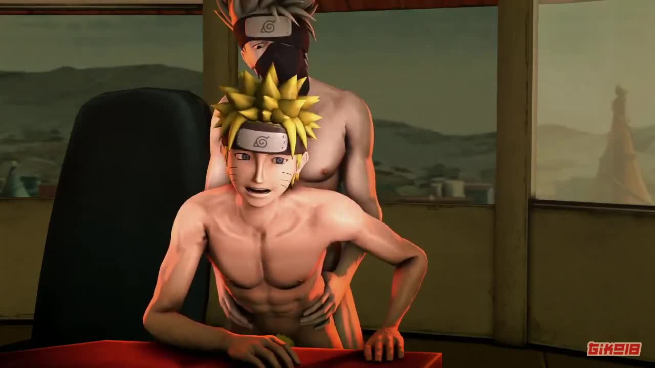 Naruto Hatake Kakashi 2boys 3d - Lewd.ninja