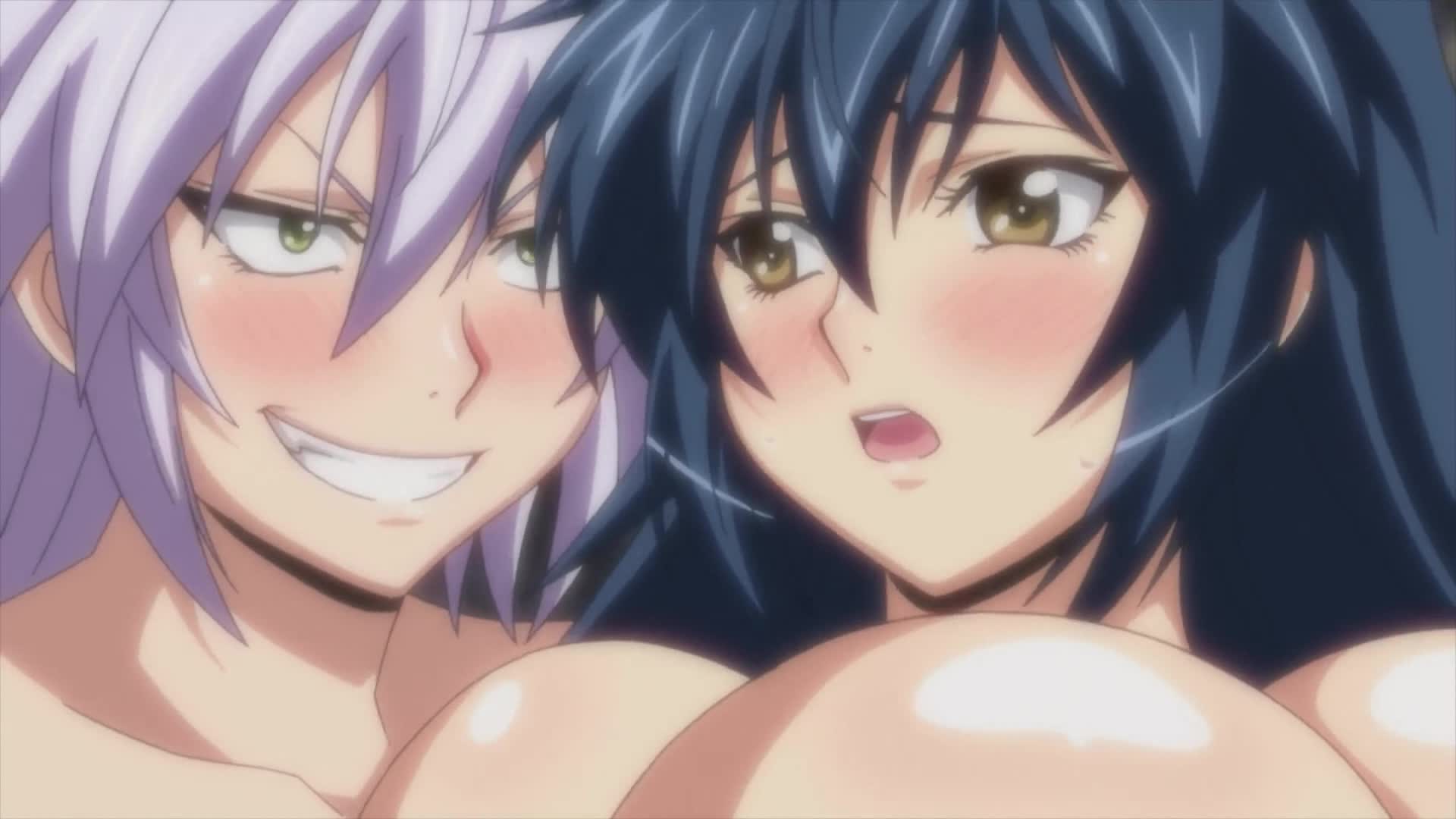 Manyuu Hikenchou Rule 34