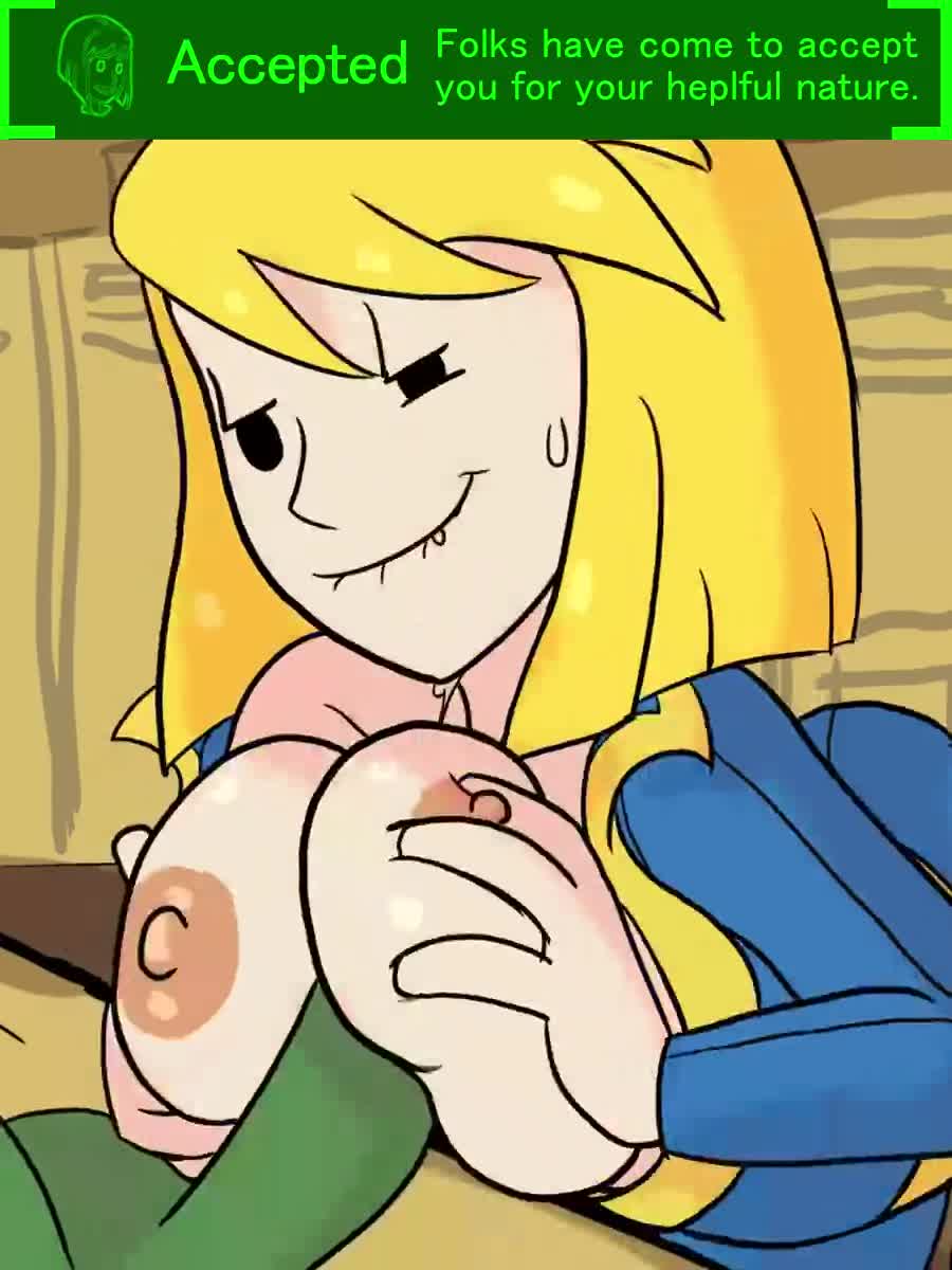 Fallout Super Mutant Big Breasts Animated - Lewd.ninja