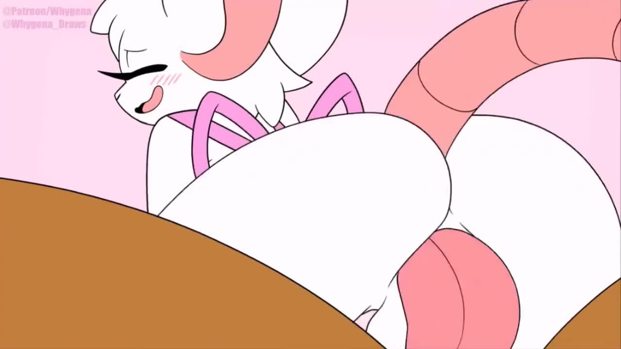 Reggie the mouse r34