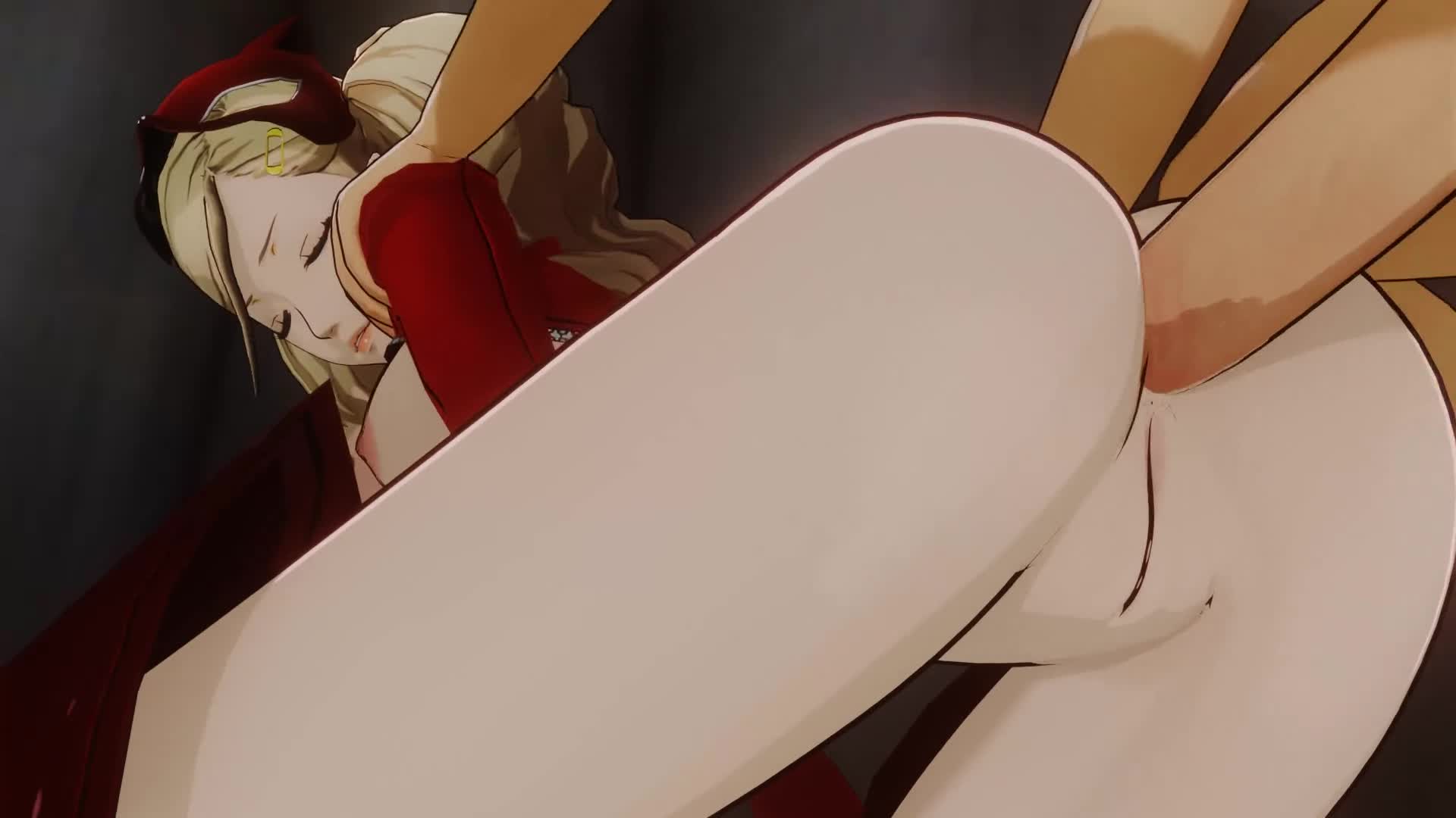 Ann takamaki hentai