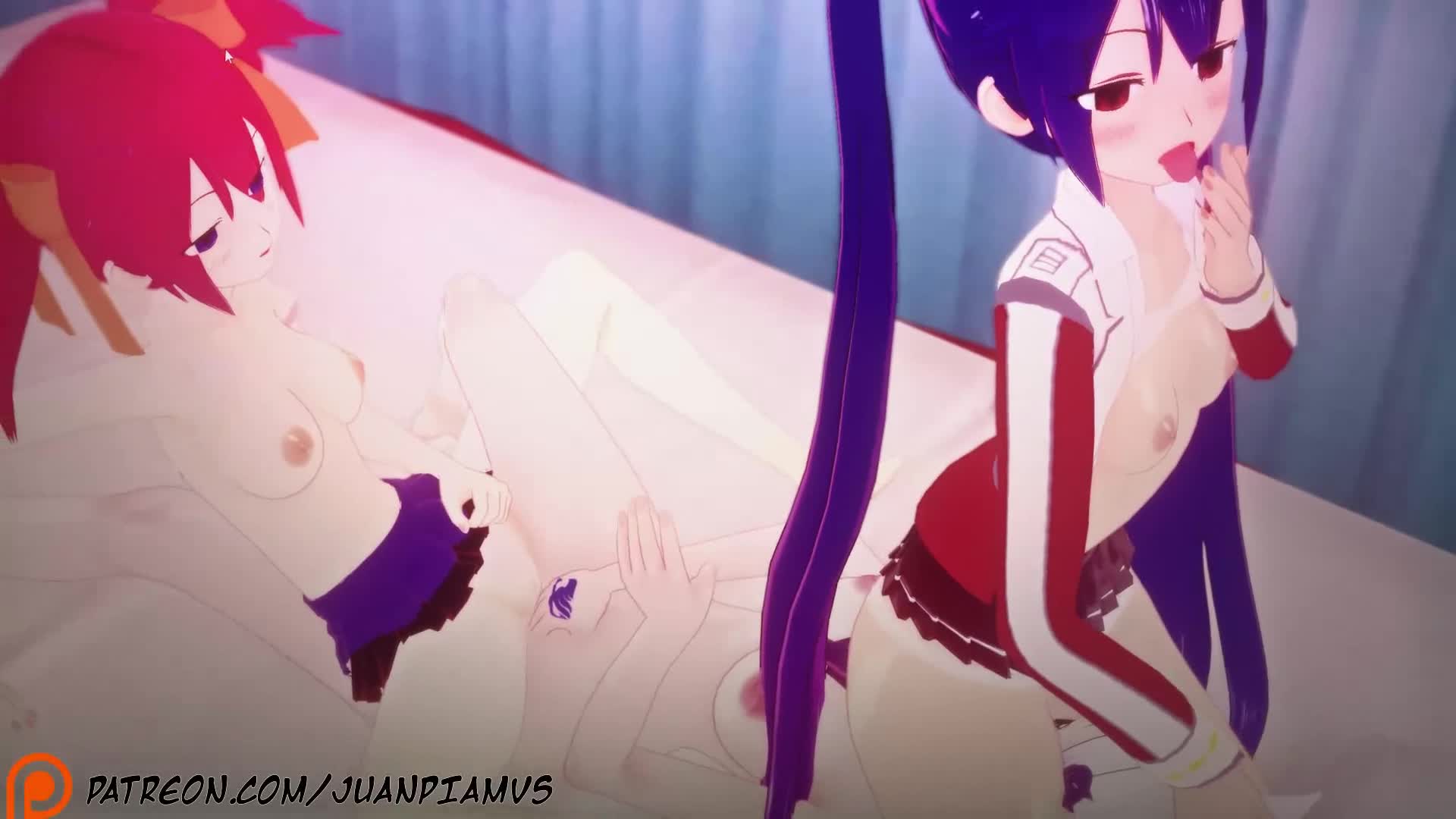 Sherria Blendy Hentai