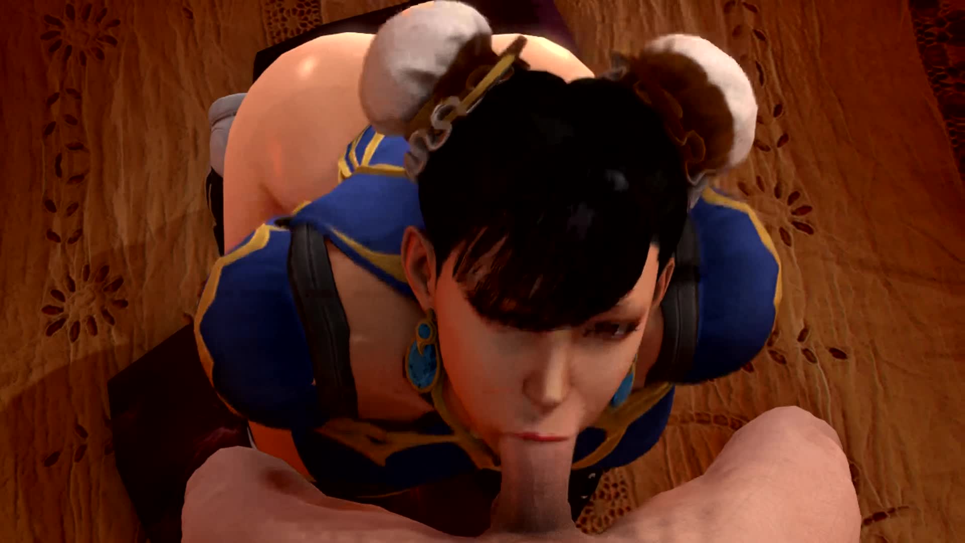 Street fighter hentai 3d фото 98