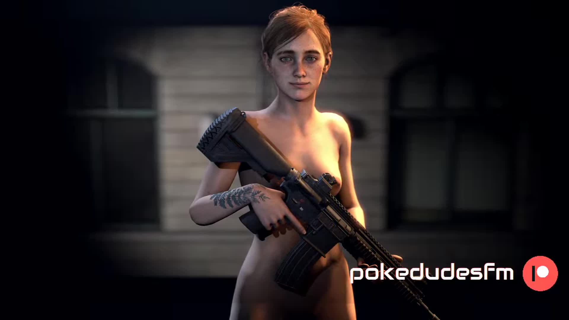 The Last Of Us Ellie Tagme - Lewd.ninja