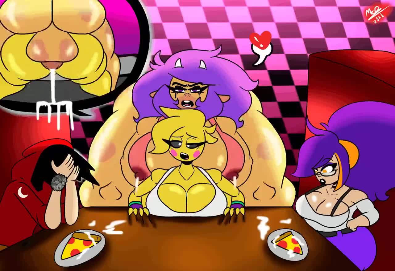 Toy chica eroticphobia