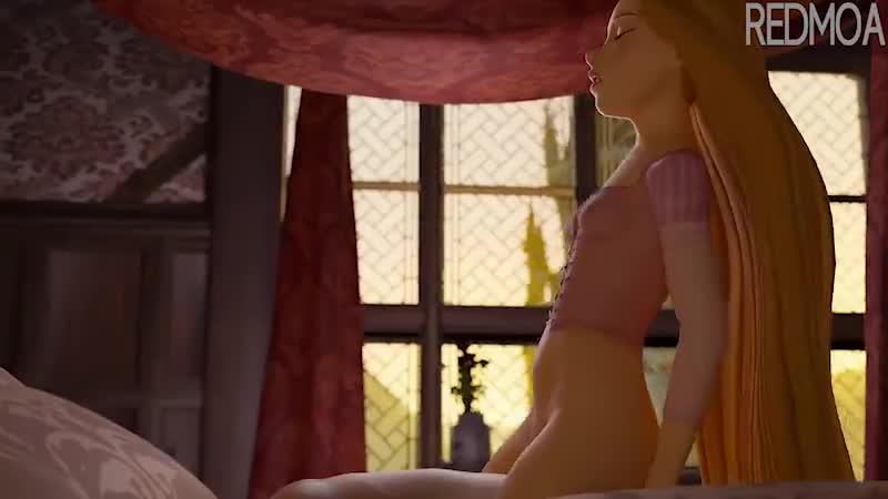Tangled Naked Sex - Disney Rapunzel Ass Animated - Lewd.ninja