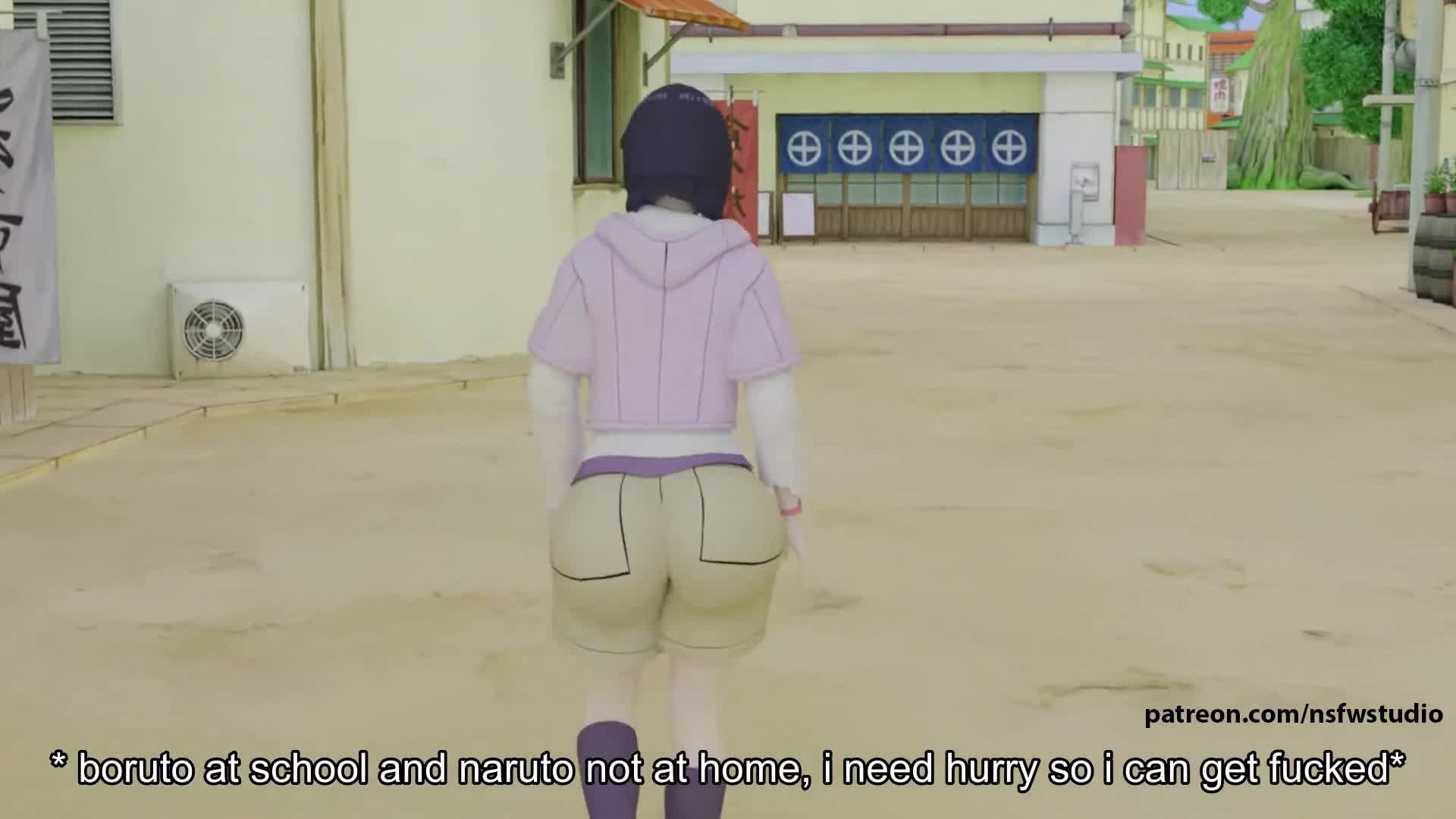 Boruto: Naruto Next Generations Hinata Hyuuga 1boy Animated - Lewd.ninja