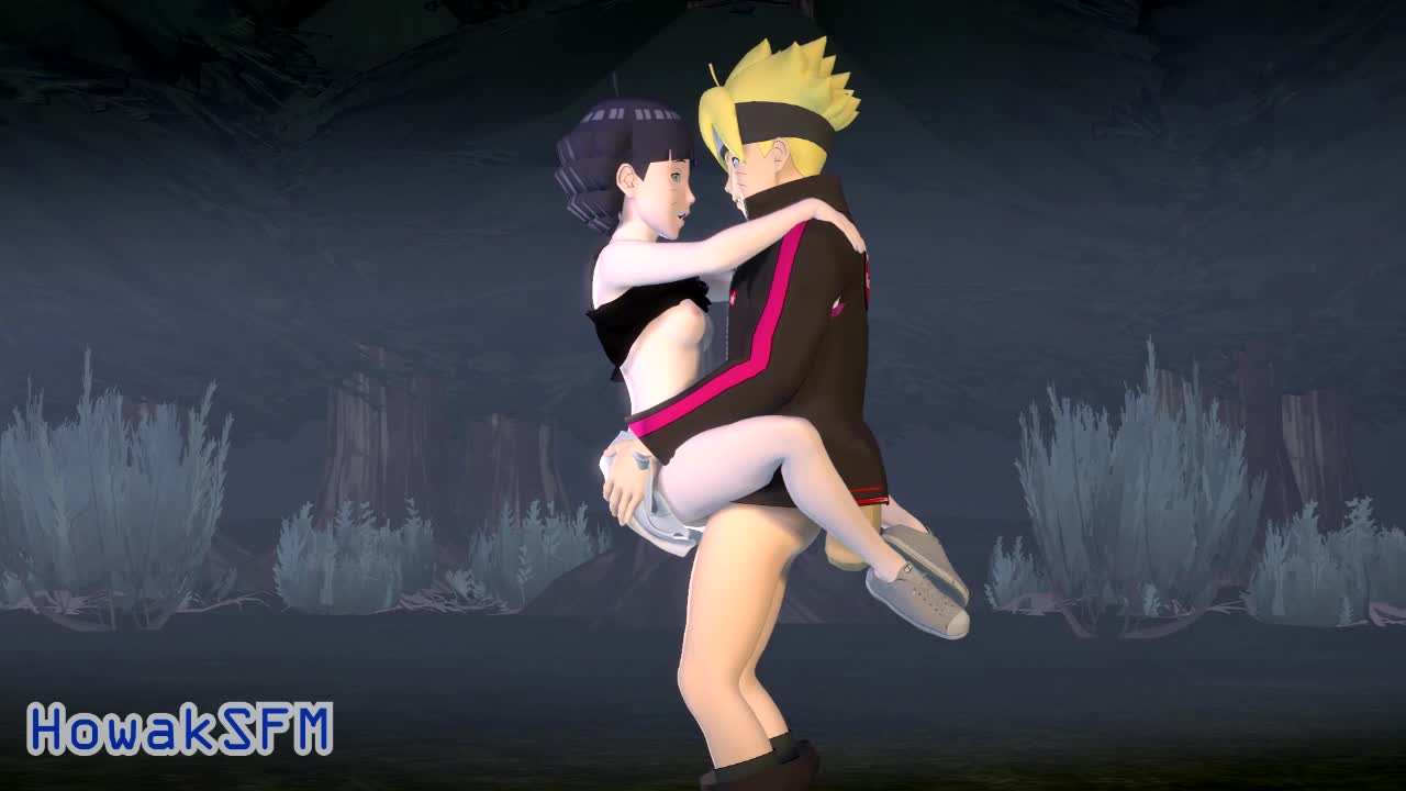 Boruto x himawari xxx