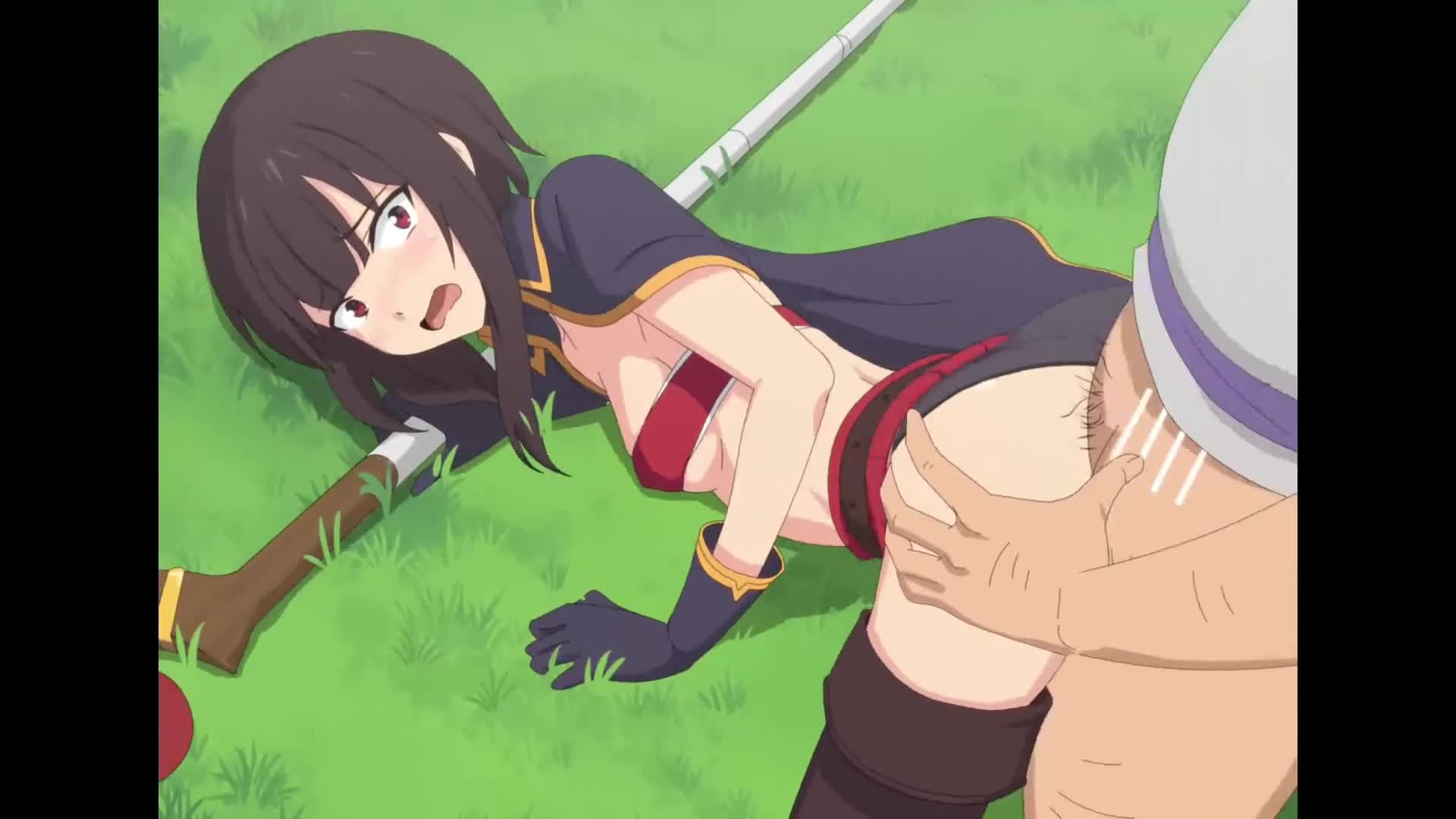 Kono Subarashii Sekai Ni Shukufuku Wo Hentay
