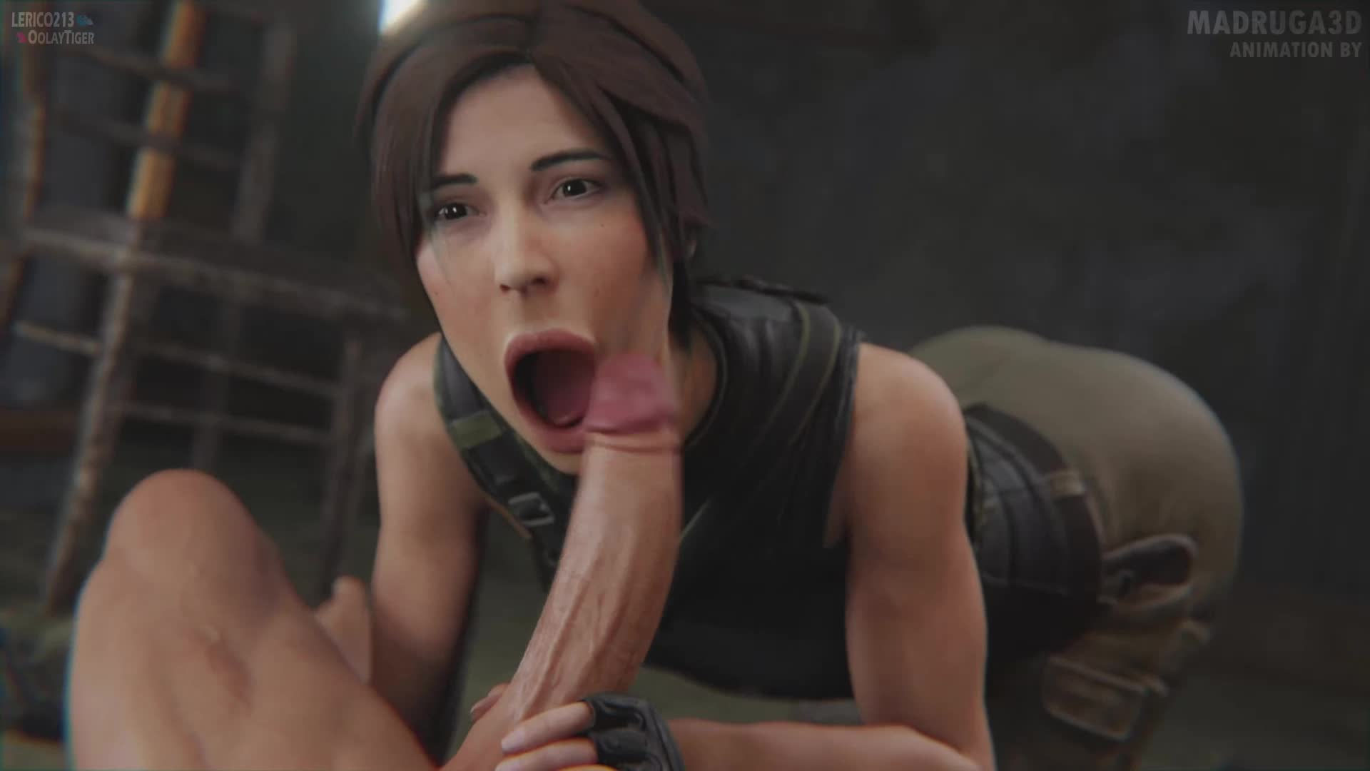 Shadow of the tomb raider porn