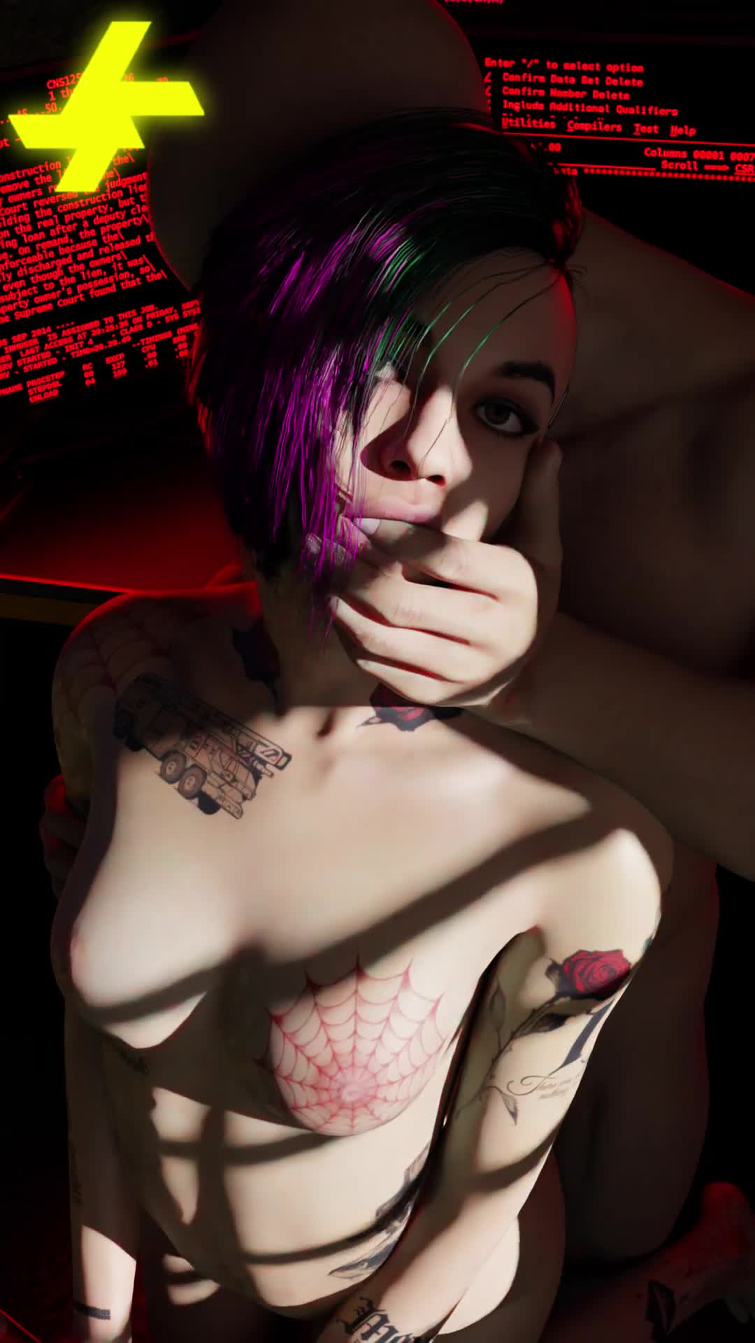 Cyberpunk джуди секс фото 58