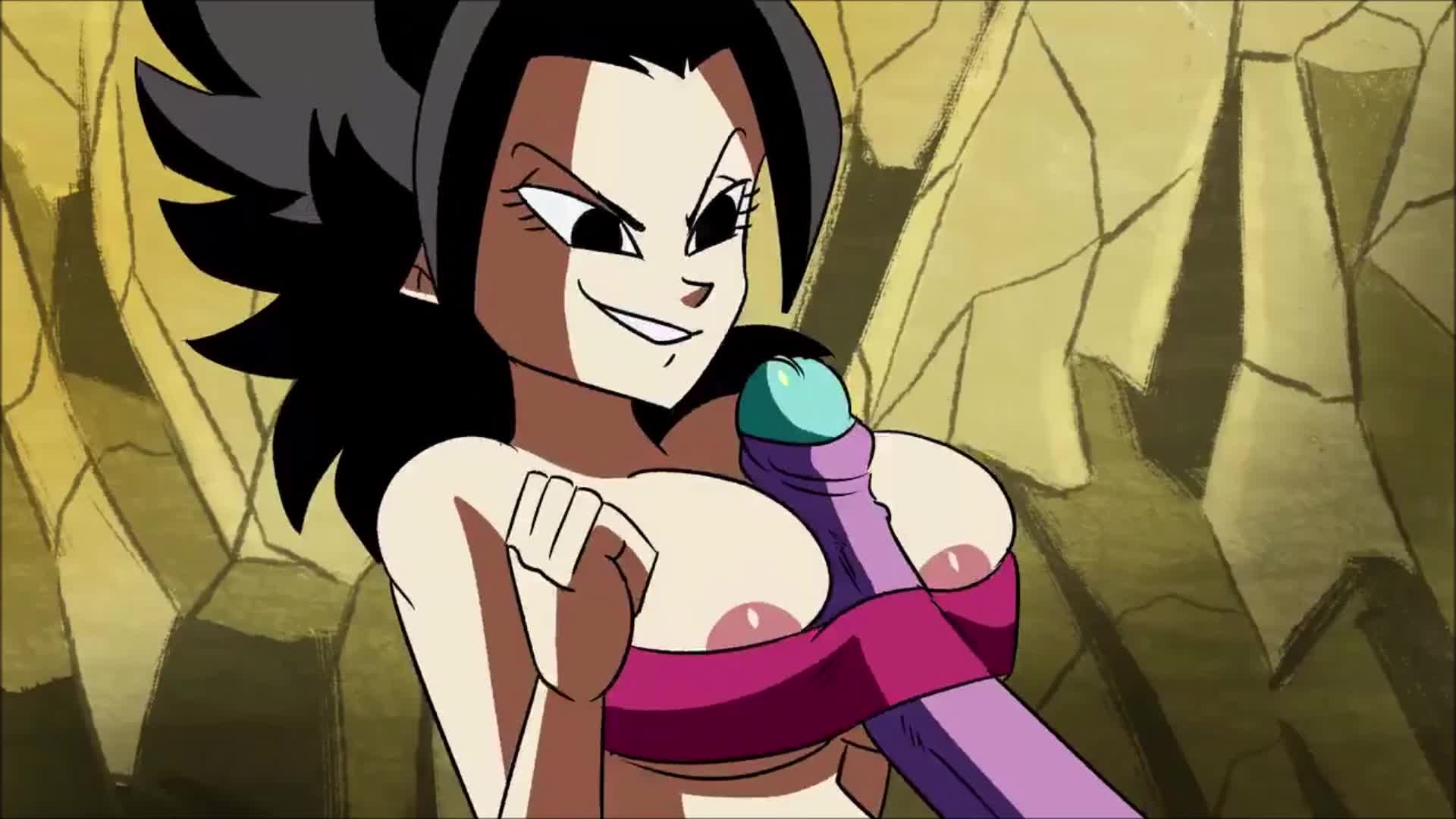 Caulifla naked